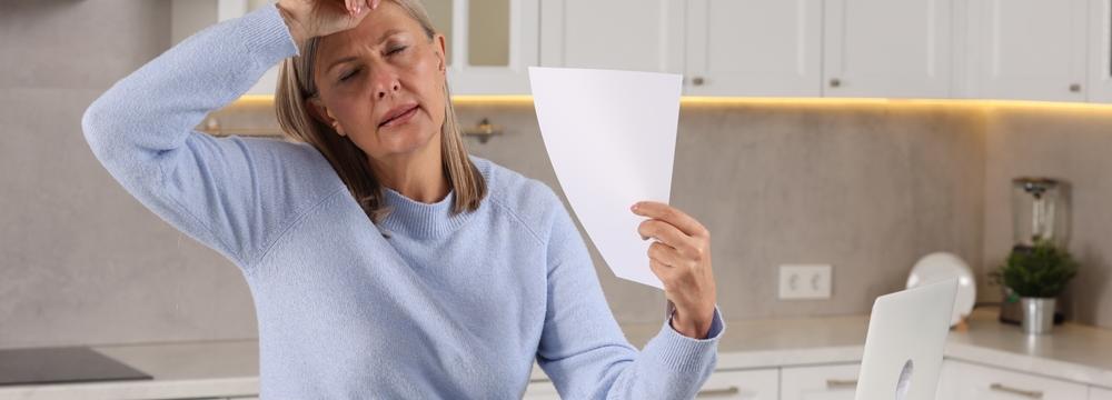 Jak se vypořádat s menopauzou během horkých dnů