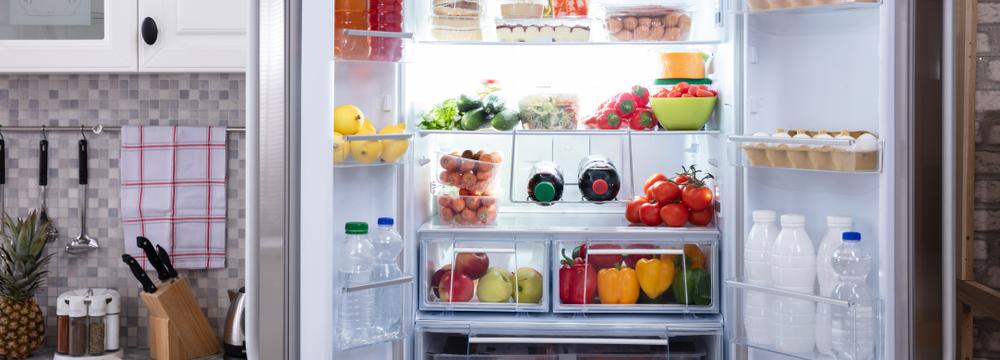 Co (ne)patří do lednice a jak potraviny v chladničce správně rozmístit