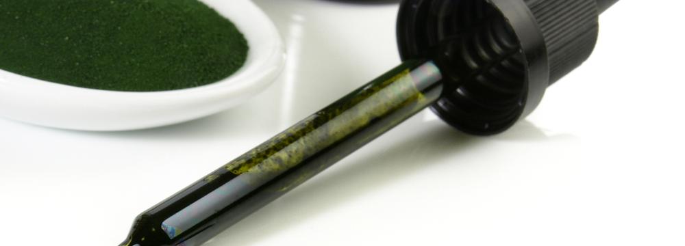 Chlorofyl v kosmetice – rostlinný pigment s antioxidačními vlastnostmi