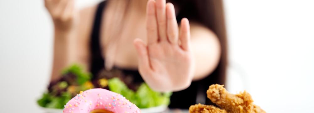 Neberte jídlo jako hřích aneb jak se nezbláznit v době plné diet