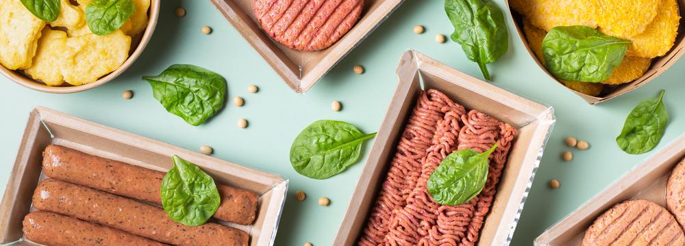 Populární a kontroverzní náhražky masa: jedná se opravdu o zdravější volbu?