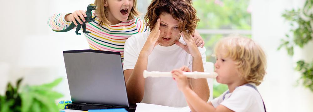 Klidné rodičovství: Jak získat kontrolu nad svými reakcemi?