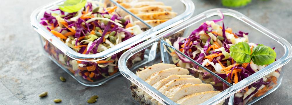 Obědy – jak si poskládat efektivní, rychlý a zdravý oběd?