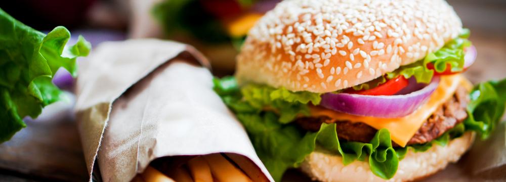 Kvalita jídla ve fast foodech v roce 2020