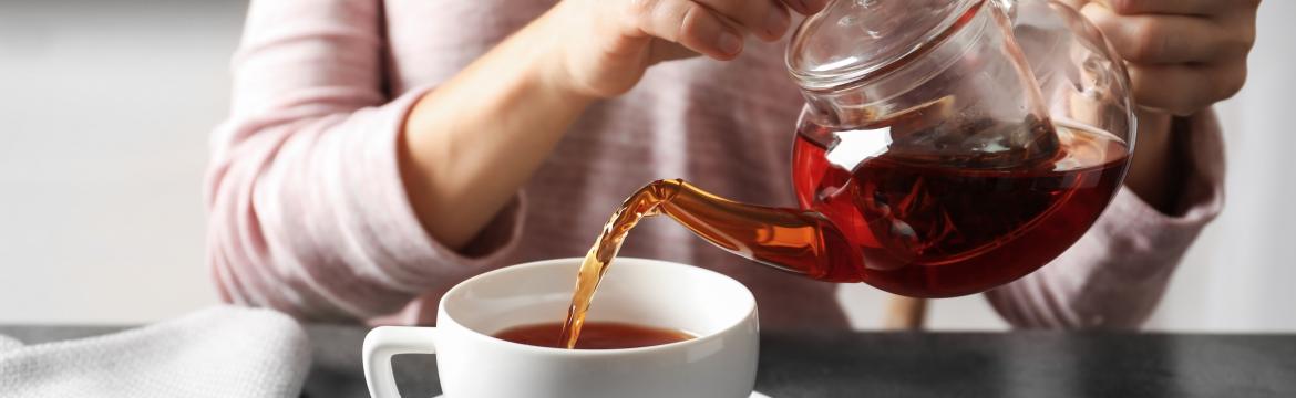 Detoxikační čaje a jejich vedlejší účinky
