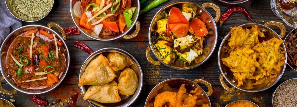 Přednosti indické kuchyně: Proč nám indická jídla tak chutnají a prospívají zároveň?