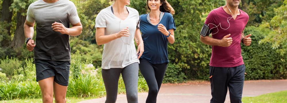Běh a jogging: Jaký je mezi nimi rozdíl?