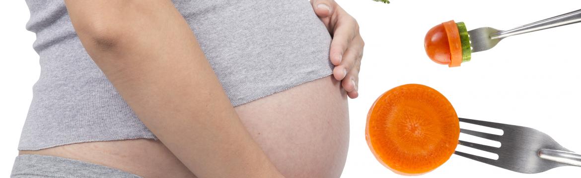 Těhotenská cukrovka je riziko pro matku i dítě. Jak je potřeba upravit jídelníček?