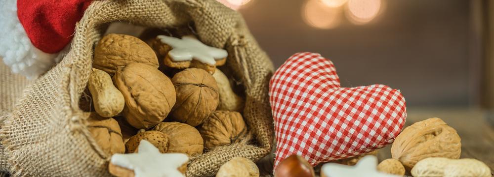 Ořechy: naučte se poznat, zdali jsou kvalitní a nezávadné a jak pak zacházet s cukrovím