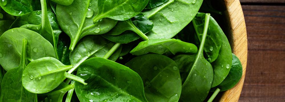 Špenát: vliv konzumace na zdraví a využití v kuchyni