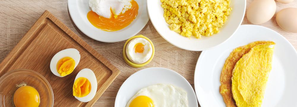 Konzumace vajec a vysoký cholesterol je už pasé. Kolik vajec denně je bezpečné?