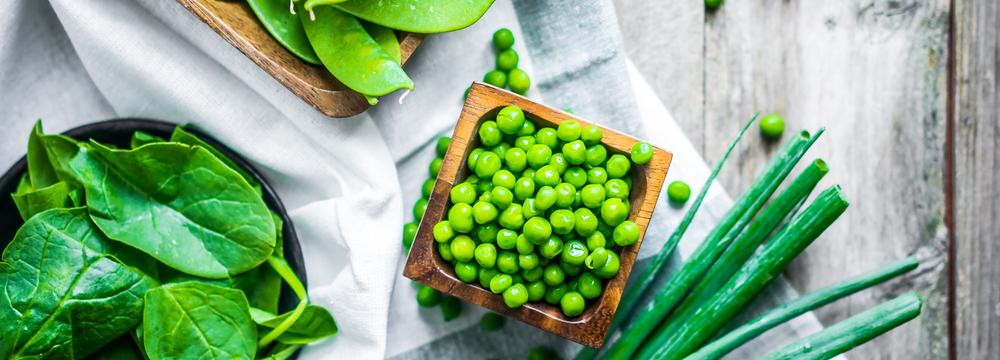 Jaro ve znamení pevného zdraví – jeďte na zelené potraviny! Které vám obzvláště prospějí?