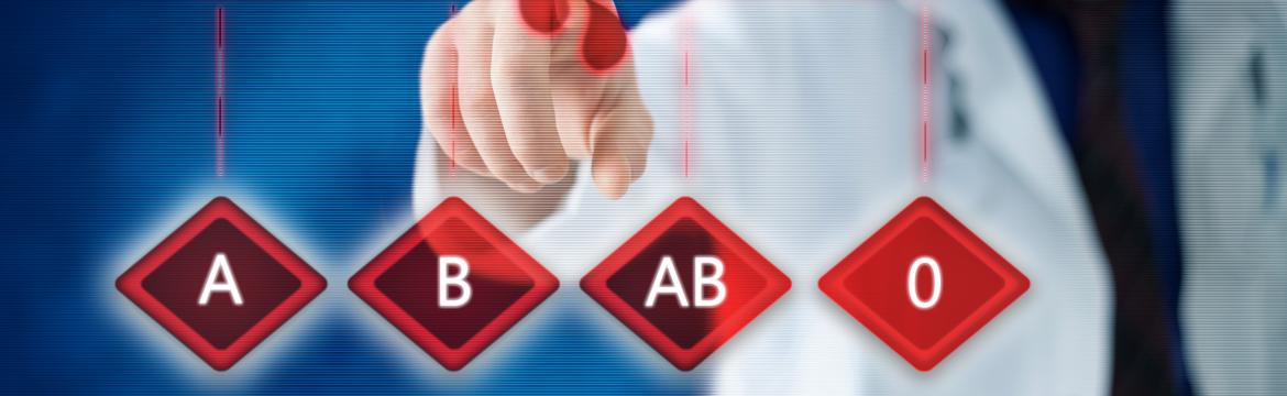 Strava podle krevních skupin: Co je vhodné a nevhodné pro 0, A, B a AB?