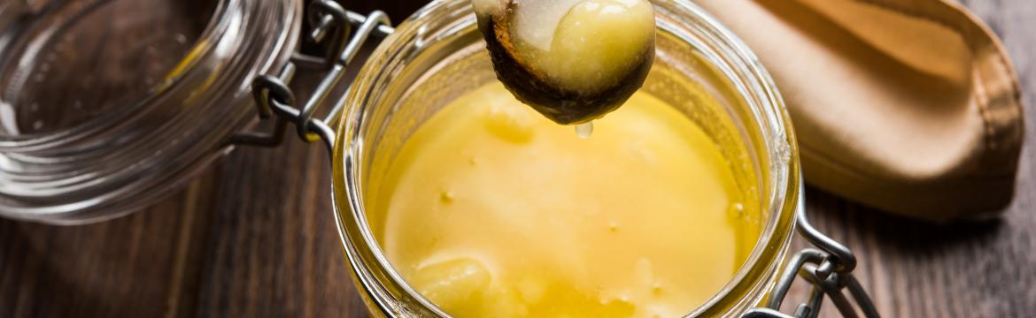 Ghí a přepuštěné máslo není totéž! V čem se liší?