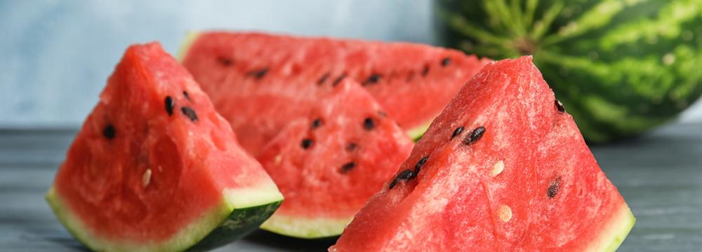 Vodní meloun pro nejlepší letní osvěžení. Jak poznat ten zralý a šťavnatý?