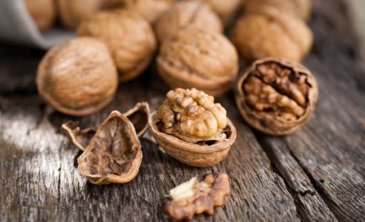 Na co si dávat pozor při nakupování a skladování ořechů?