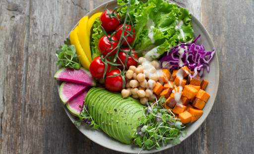 Co je rostlinná dieta a jak se liší od veganství?
