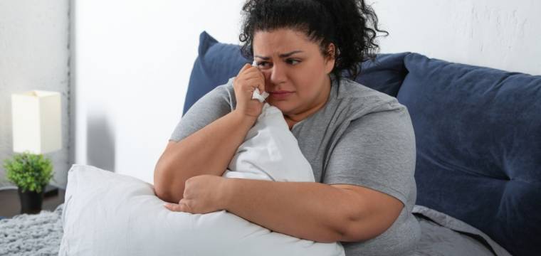 Jaká je souvislost mezi obezitou a depresemi?