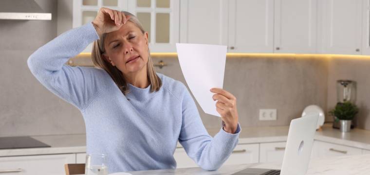 Jak se vypořádat s menopauzou během horkých dnů