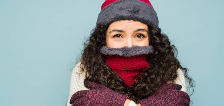 Jak podpořit tělo během mrazivých dnů a pomoci mu překonat zimní únavu