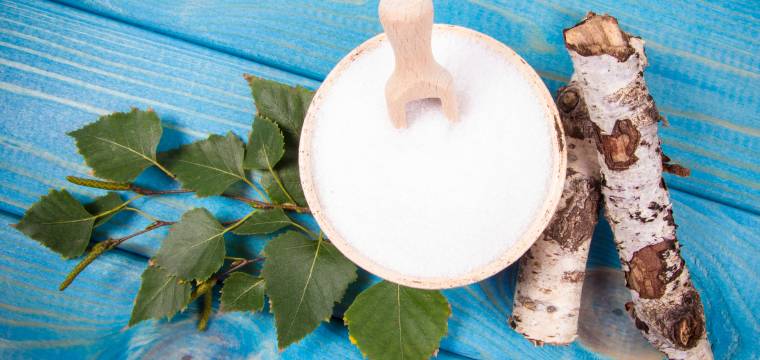 Vyzkoušejte do cukroví sladidlo xylitol – chrání před zubním kazem a nezvedá hladinu inzulínu