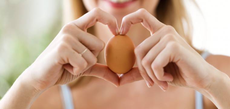 Vejce: pravda o cholesterolu, která vás mile potěší