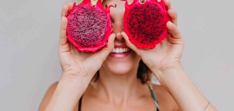 Exotické dračí ovoce je populární mezi „foodies“ – vyzkoušejte ho i vy