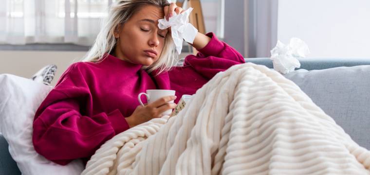 Symptomy nemoci COVID-19: Jak se v nich vyznat a kdy zpozornět?