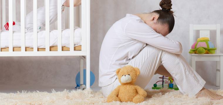 Poporodní psychické potíže již nejsou tabu – predispozice pomůže vyhodnotit speciální screening