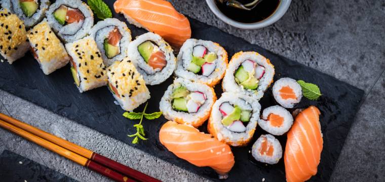 7 věcí, které jste (ne)věděli o sushi