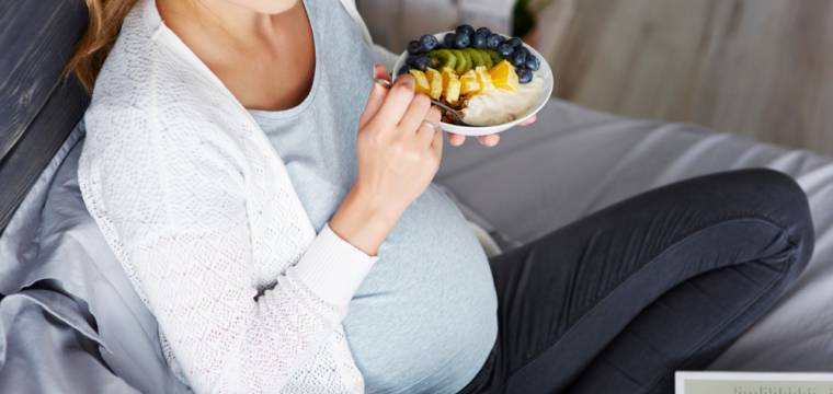 Zdravá strava v těhotenství: Jak se stravovat ve. 2 trimestru?