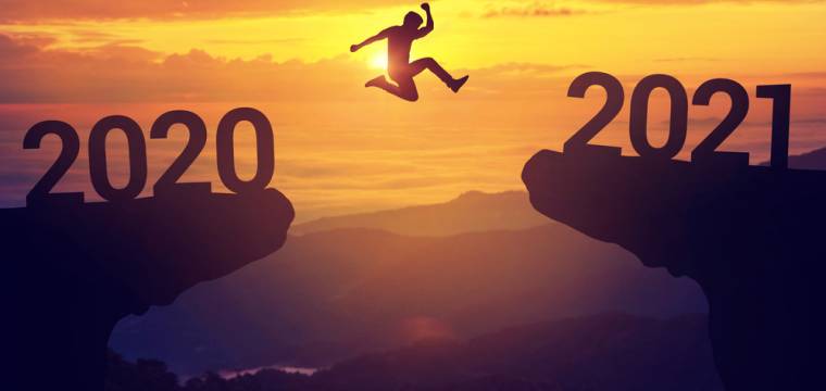 Novoroční deprese a strach z neznámého aneb co nám přinese rok 2021?