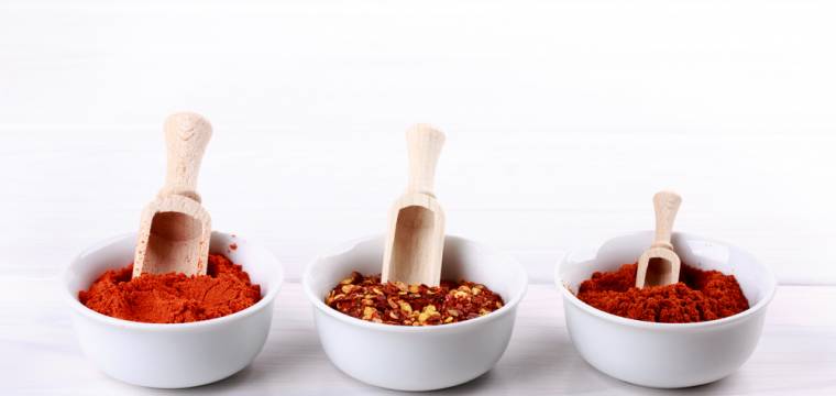 Červená paprika jako koření: V čem prospívá zdraví a proč jí používat v kuchyni?