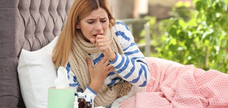 Bronchitida neboli zánět průdušek: příznaky a vhodná léčba v domácím prostředí