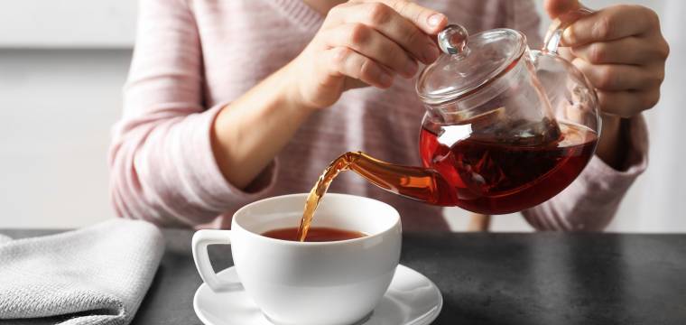 Detoxikační čaje a jejich vedlejší účinky