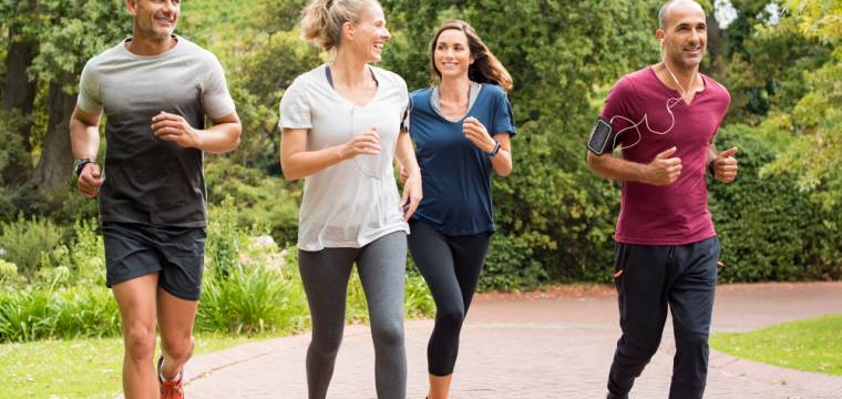 Běh a jogging: Jaký je mezi nimi rozdíl?