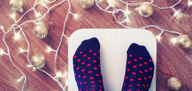 Odlehčete tělu po vánoční náloži – stačí malé změny ve stravě