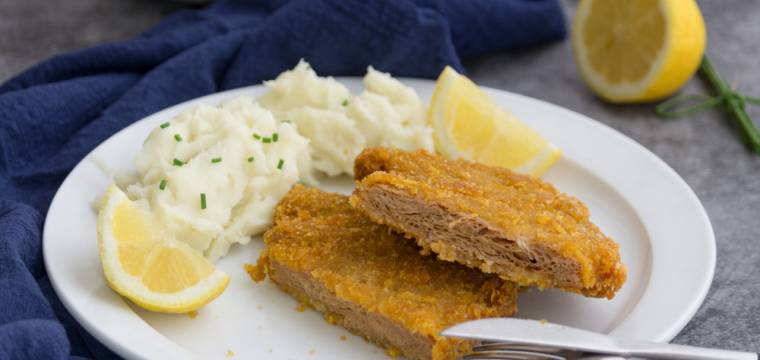 Místo kapra nebo řízku rostlinná náhražka. Stále více lidí volí vánoční menu bez masa
