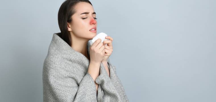 Přírodní péče o dýchací cesty v zimě – inhalace, aromaterapie a hydroláty