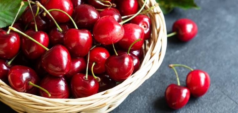 Třešně jako silný zdroj antioxidantů a anti-agingový prostředek