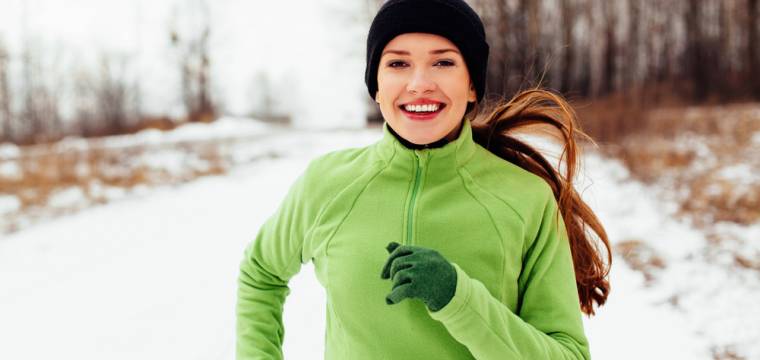 Běh v zimě – jaká pravidla je potřeba dodržovat, abyste si ho užili?