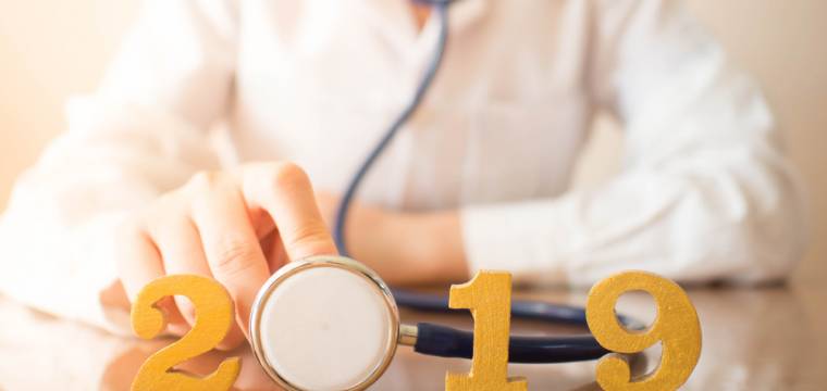 Zajímavé výsledky lékařských výzkumů uplynulého roku 2019