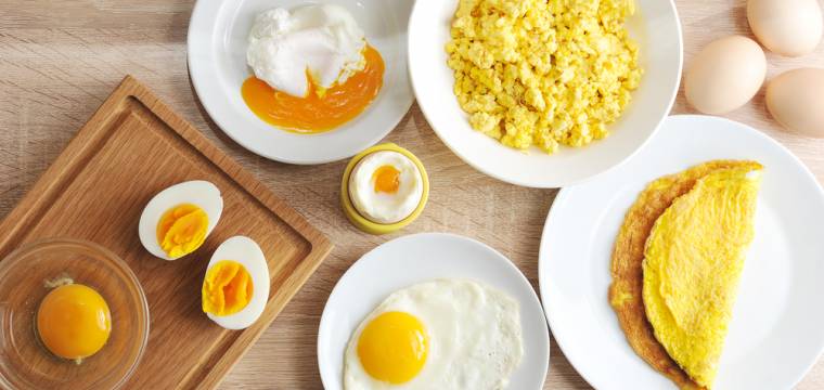 Konzumace vajec a vysoký cholesterol je už pasé. Kolik vajec denně je bezpečné?