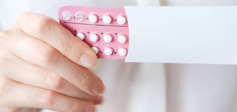 Antikoncepční pilulky a jejich možné vedlejší účinky