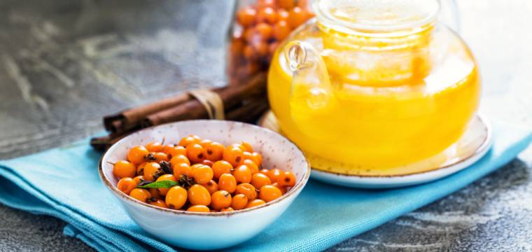 Sezona rakytníku vrcholí – posilte imunitu lahodným sirupem nebo marmeládou!