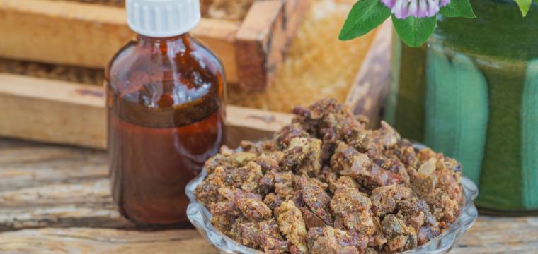 Včelí zázrak propolis – způsoby, jak využít jeho účinků na maximum
