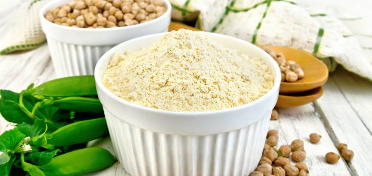 Rostlinné proteinové koncentráty a jejich použití v jídelníčku