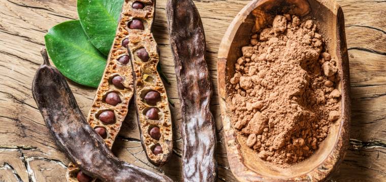 Nízkopurinová dieta: Vyzkoušejte karob – náhradu kakaa a čokolády