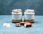 „Bounty“ kokosový chia puding