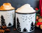 Chai latté